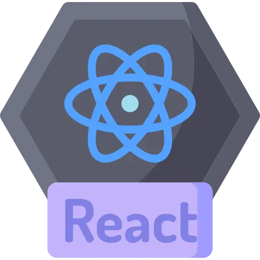 react